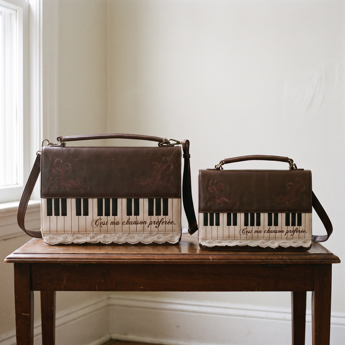 Wade's Handmade Piano Bags