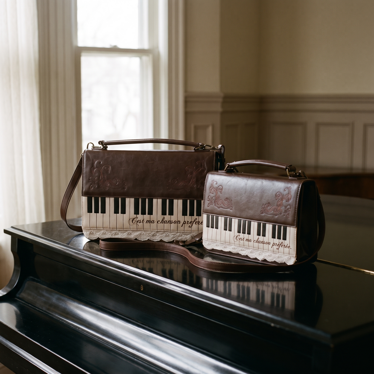 Wade's Handmade Piano Bags