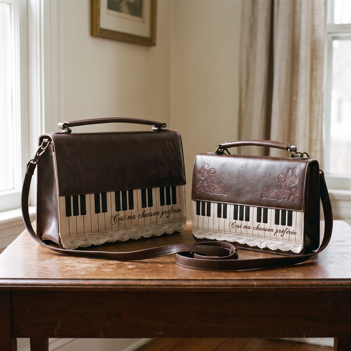 Wade's Handmade Piano Bags