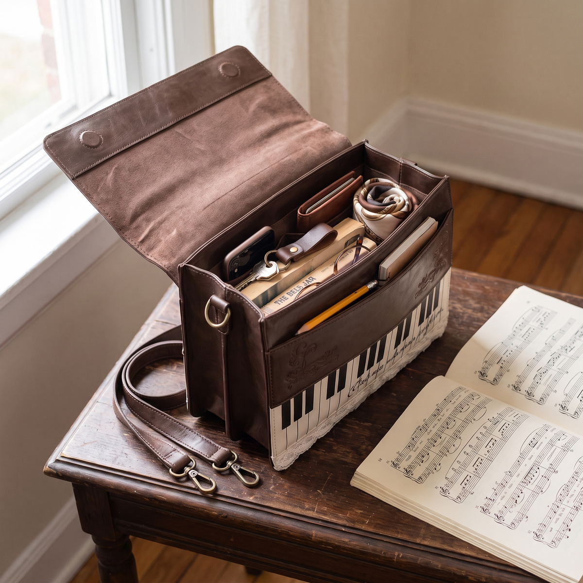 Wade's Handmade Piano Bags