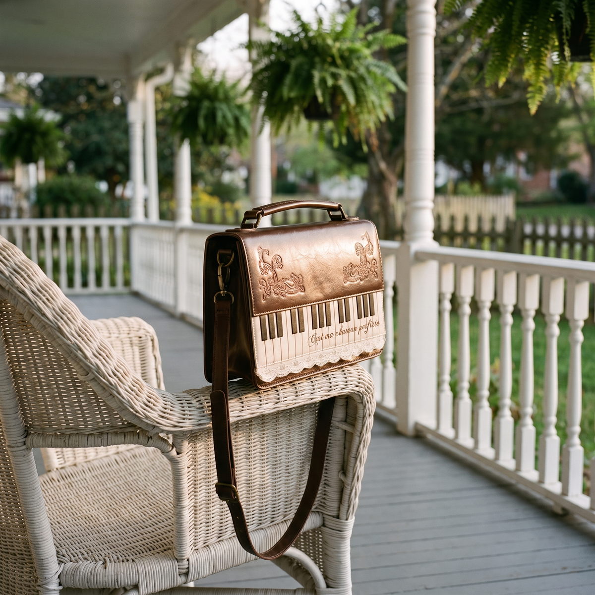 Wade's Handmade Piano Bags