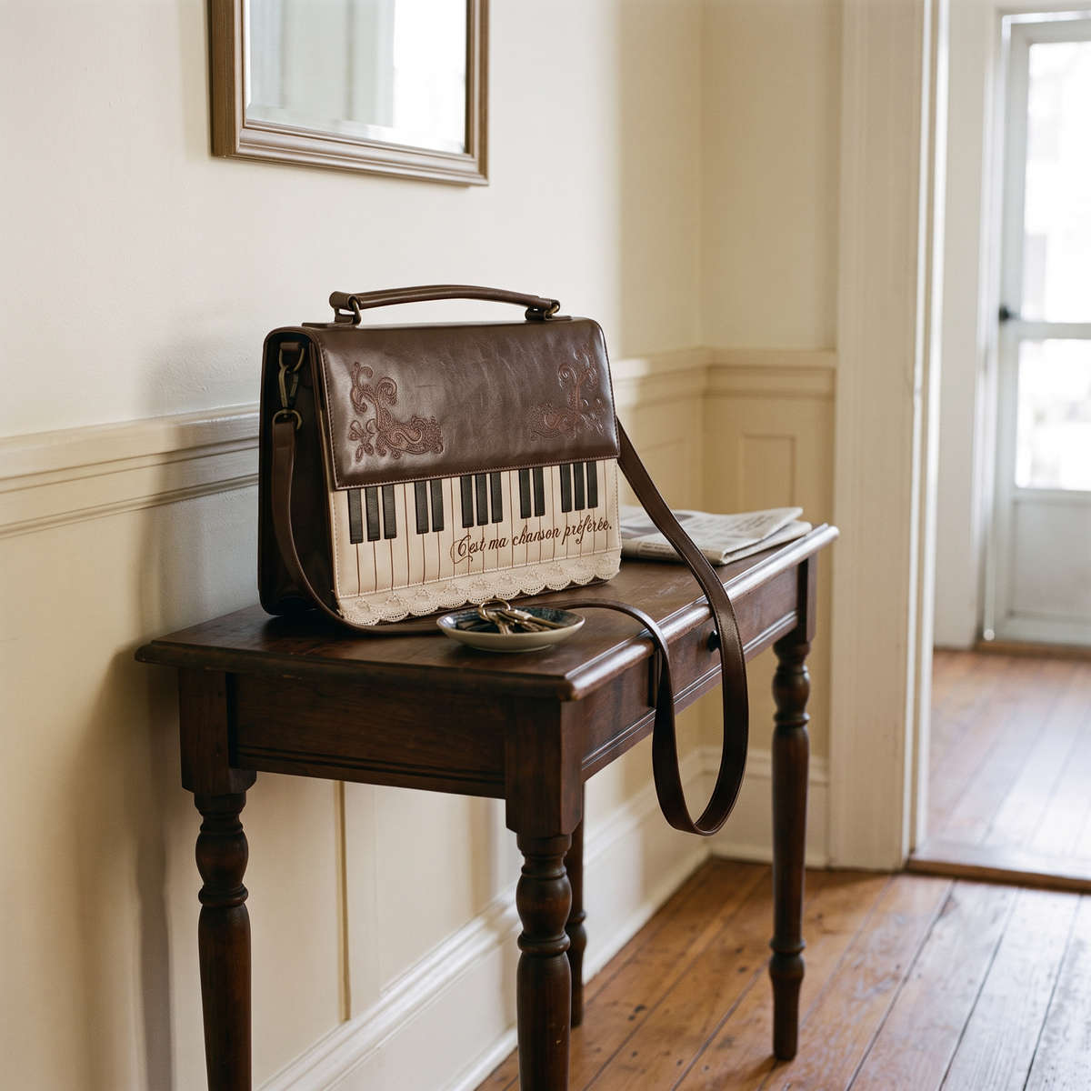 Wade's Handmade Piano Bags