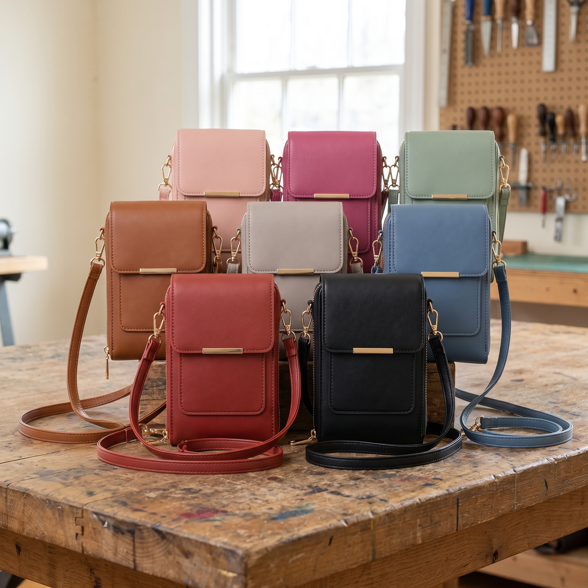 Loretta's Last Purses