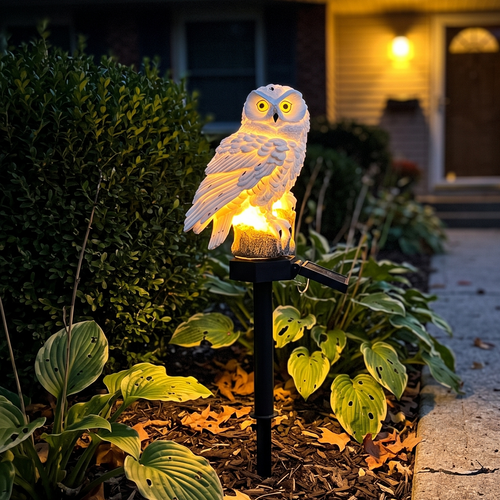 Donna's LightOwl