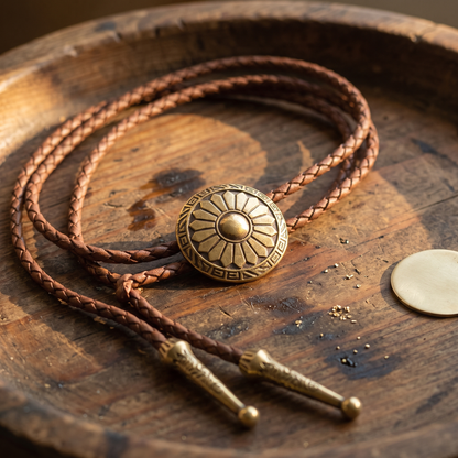 Harlan's Handmade Bolo Ties