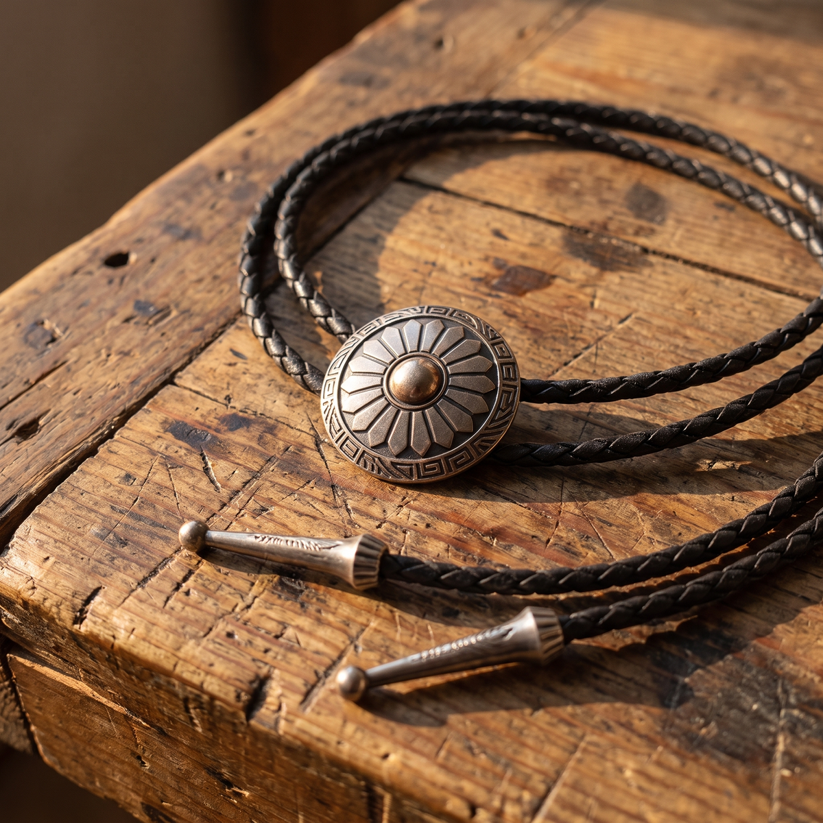 Harlan's Handmade Bolo Ties