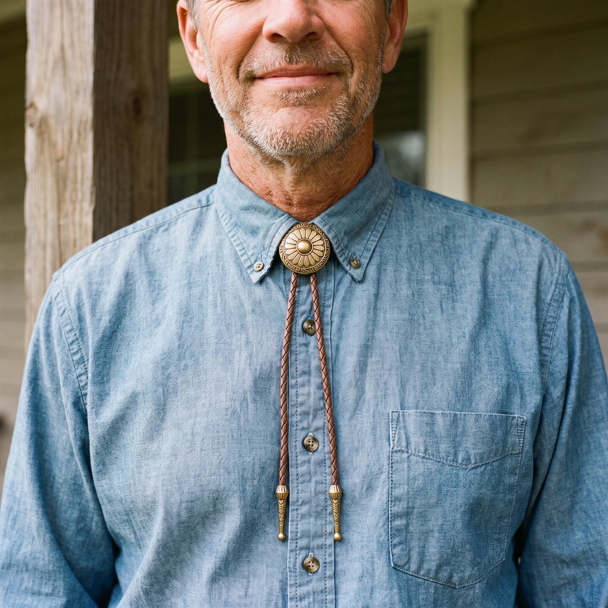 Harlan's Handmade Bolo Ties