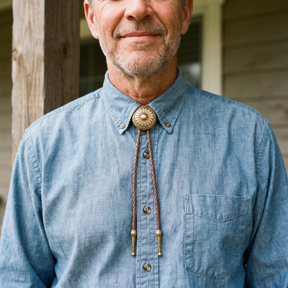 Harlan's Handmade Bolo Ties