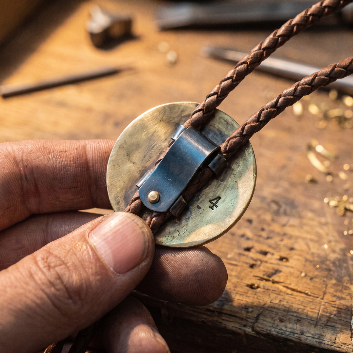 Harlan's Handmade Bolo Ties