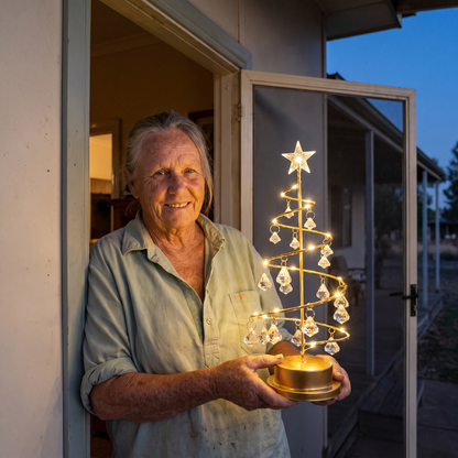 Lyn's Handmade "Verandah Tree"