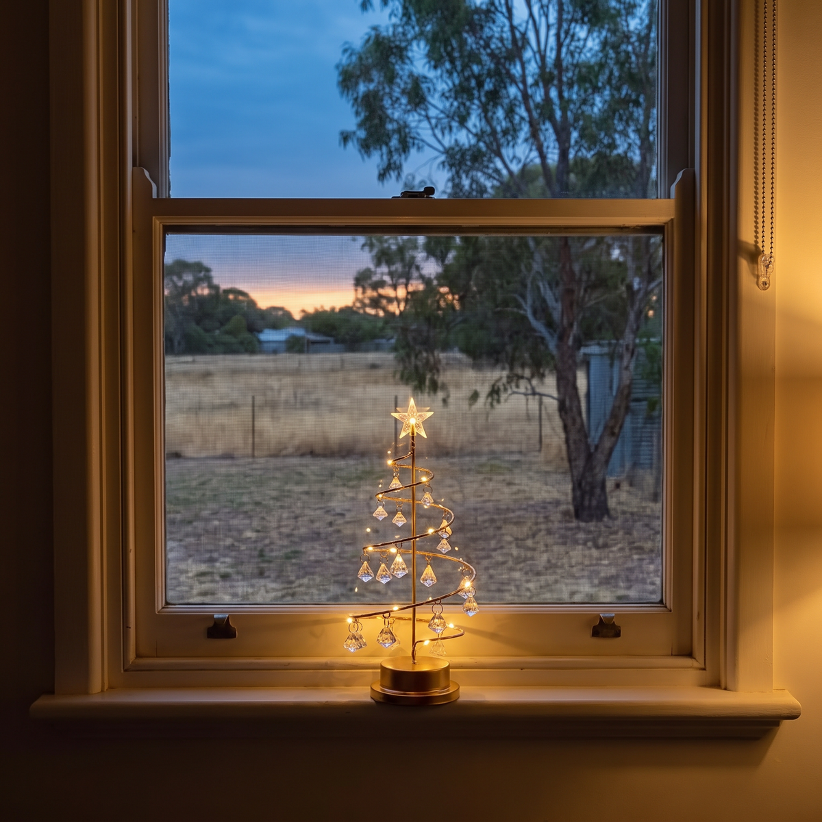 Lyn's Handmade "Verandah Tree"