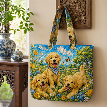 Maggie's Dog Tote Bags