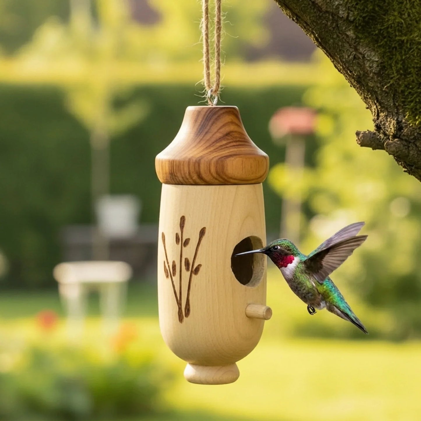 Hummingbird House