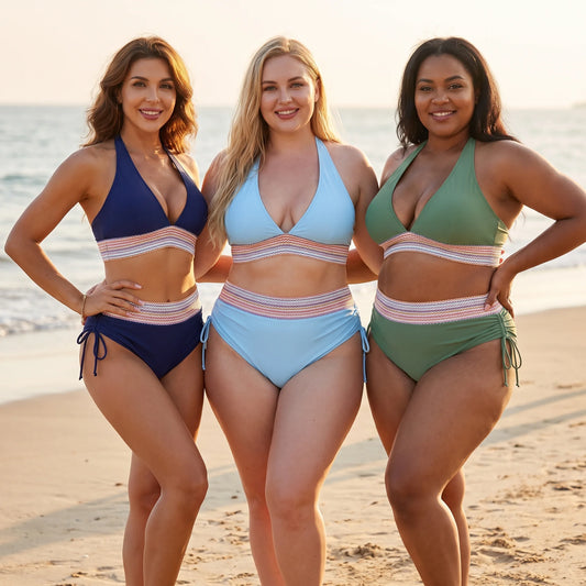 Tummy Control Bikini