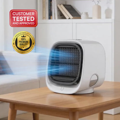 MistChill™ - The 'Penny AC' by Marcus Reyes