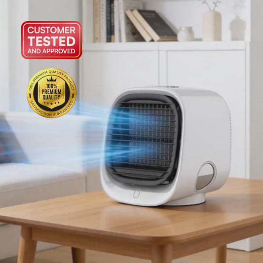 MistChill™ - The 'Penny AC' by Marcus Reyes
