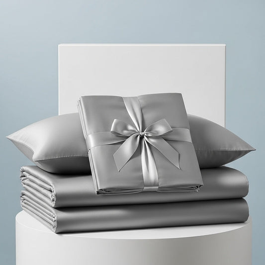 Maggie’s Handcrafted Cooling Sheet Set